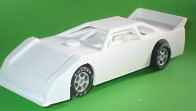 Slot Car Body 1/24 Scale - Late Model Short Track - New Custom 3D Printed • $36