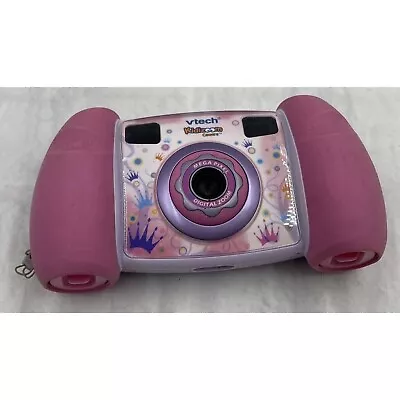 VTech Kidizoom 1227 Digital Camera 1.3 MP 4X Zoom - Pink * • $10.99