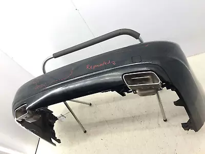 2010-2013 Mercedes S550 W221 Oem Rear Bumper Cover Assembly W/ Parking Sensors • $425