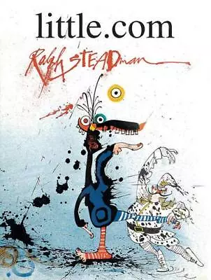 Little.com-Ralph Steadman • £4.39