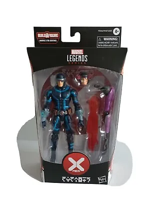 Marvel Legends Cyclops W/ Accessories Tri-Sentinel BAF • $25