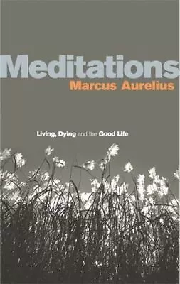 Meditations Marcus AureliusGreg Paperback New • £6.20