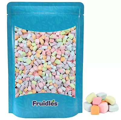 Multicolor Mini Dehydrated Marshmallows In Resealable Bag - Mini Marshmallow Bit • $21.82