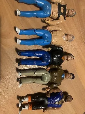 Vintage The A-Team Figures • £30