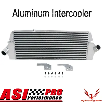 ASI Aluminum Intercooler For Ford Focus Mk 2 ST XR5 Turbo ST225 Gen 3Mk II AUS • $278.88