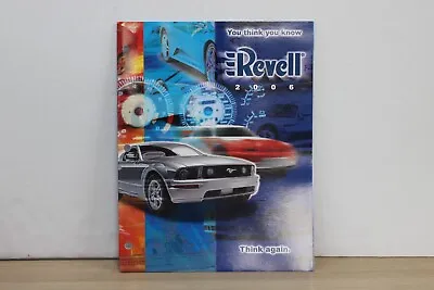 £12.91 • Buy 2006 Cr5 Revell You Think You Know Catalogue