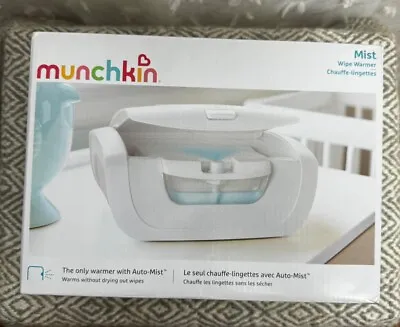 Munchkin - Mist Wipe Warmer • $25