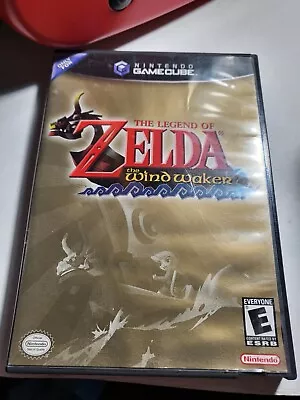 The Legend Of Zelda: The Wind Waker (Nintendo GameCube 2009) No Manual • $74.99