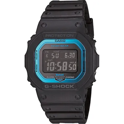 Casio G Shock Watch GW-B5600-2ER Bluetooth BNIB • $168.01