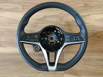 Alfa Romeo Giulia Veloce Steering Wheel • $598.50