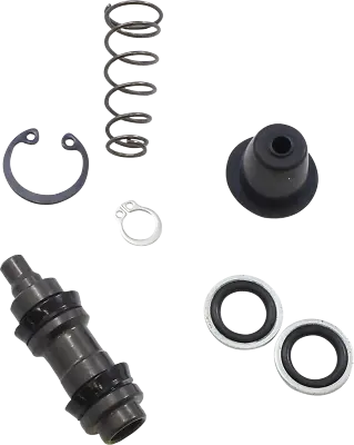 Drag Specialties Hydraulic Clutch Master Cylinder Rebuild Kit 0617-0402 • $39.95