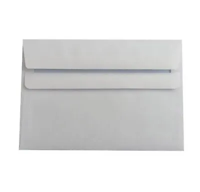 C6 Envelopes White Self Seal Postal Small Letter A6 Hight Quality 114 X 162 Mm • £3.99