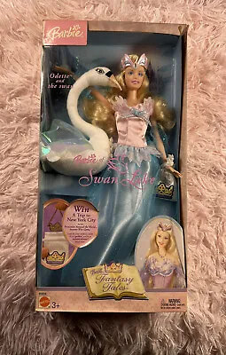£43.52 • Buy Mattel Barbie Of Swan Lake Odette (Fantasy Tales Collection) Doll NIB (2003)
