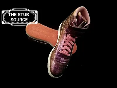 £87.83 • Buy PUMA Sky II HI Reset HIGH TOP Metallic Pink Shoes Women's Size 10 364253 01 