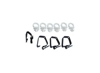 1970-72 Mopar B-body Air Grabber Hose Clip Kit • $29.89