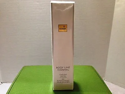 Babor Body Line Thermal Cooling Leg Gel 200ml  (6 3/4 Fl. Oz) New In Sealed Box • $23.76