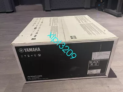 CX-A5200 YAMAHA AV Preamplifier Brand New Shipping DHL Or FedEX • $7815.95