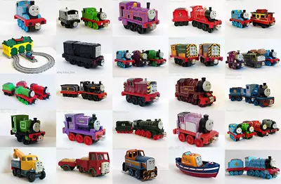 Thomas The Tank Engine & Friends: Take N Play Take Along Diecast Toy Train Toys • £10