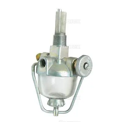 Fuel Tank Valve Bowl For Massey-Ferguson/Harris Tractor MF 35 50 65++ 180141M91 • $41.95