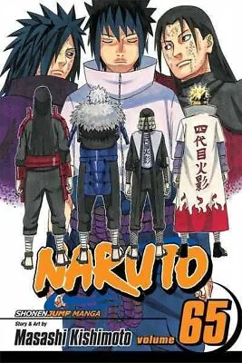 Naruto Vol. 65 By Masashi Kishimoto • £7.27