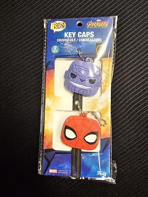 Funko POP Key Caps Thanos - Spider-Man - NEW IN PACKAGE - FAST SHIPPING • $18