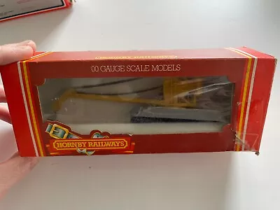 Hornby Railways - 00 Guage - Goods Yard Crane - R.517 - Boxed & VGC • £5