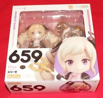 Nendoroid 659 Fire Emblem Fates Elise New • $240