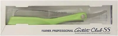 Feather Artist Club SS Leather Lime Professional Artist Club SS • $56.91