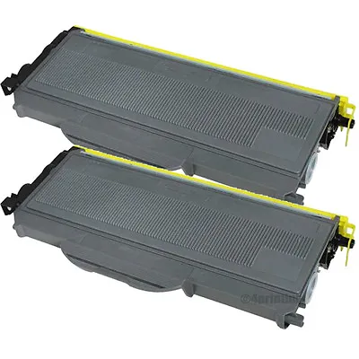 2 High Yield TN360 330 Toner Cartridge For Brother HL-2140 2170W MFC-7340 7840W • $25.95