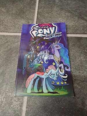 My Little Pony Friendship Is Magic TPB Vol. 19 IDW Comic Book Good Condition • £5