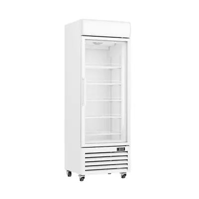 Thermaster Upright Single Glass Door Freezer LG-400PF GRS-LG-400PF • $4929