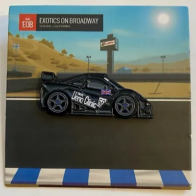 Leen Customs McLaren F1 Ueno Livery Limited Edition • $33