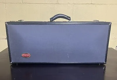 Ameritage Carrying Cases Silver Series Mandolin Case A Or F Style ASSC3-Oblong • $325