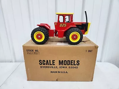 Vintage Original 1/16 Scale Models Versatile 825 Toy Tractor Farm Ford 4x4 4WD • $499.99