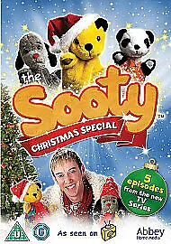 £2.14 • Buy Sooty: Christmas Special DVD (2012) Richard Cadell Cert U FREE Shipping, Save £s
