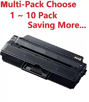 2/3/4/5-Pack/Pk MLT-D103L Toner Cartridge For Samsung 103L ML-2955DW ML-2955ND • $17.99