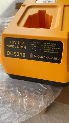 Battery Charger  DC9310 For Dewalt 7.2V-18V Nicad & Nimh Battery • $38