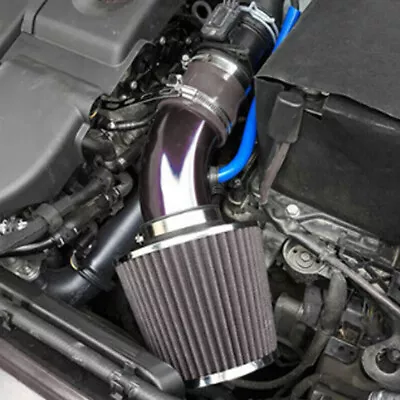 3  Cold Air Intake Filter Induction Kit Pipe Power Flow Hose System For Hodna • $41.85