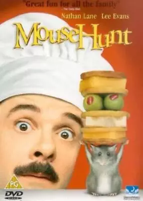 £2.07 • Buy Mousehunt DVD (2006) Nathan Lane, Verbinski (DIR) Cert PG FREE Shipping, Save £s