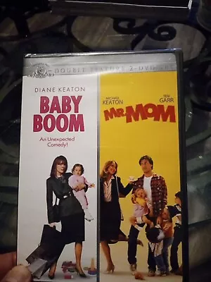 Dvd- Baby Boom/ Mr. Mom Double Feature DVD Set • $17