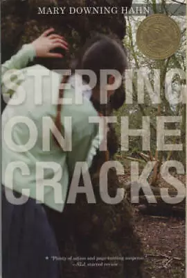 Stepping On The Cracks - Paperback By Hahn Mary Downing - GOOD • $3.86