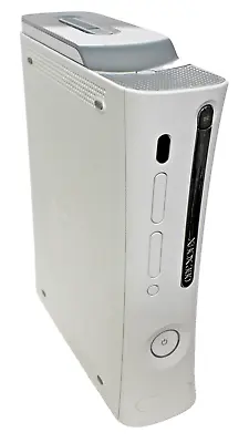 Official Microsoft Xbox 360 20GB Console Only Clean NEW Thermal Paste Ships Fast • $74.99