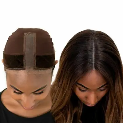 Milano Collection Lace GripCap 2-in-1 Lace Wig Grip Band Plus Wig Cap For Lace • $29.99