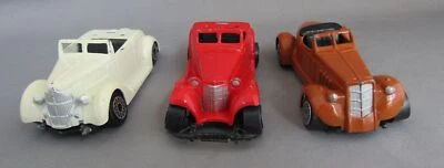 £4.99 • Buy Dinky? 3 X Diecast Model Toy Convertible Cars (spares/repair)