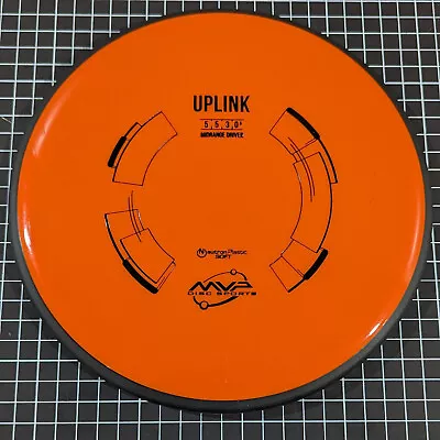 MVP Neutron Soft Uplink Midrange (Pick Your Disc) Bomber Discs • $16.95