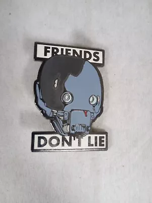 Disney Star Wars K-2SO Rogue One Pin Friends Don't Lie • $9.49