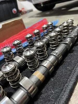 Cosworth M2 Grind Camshafts Evo IX MiVEC W/ Ultra High Rpm Dual Valve Springs • $650