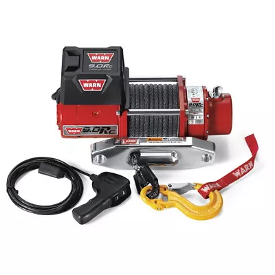 Warn 71550 9.0Rc Winch Short Drum System • $2289.99