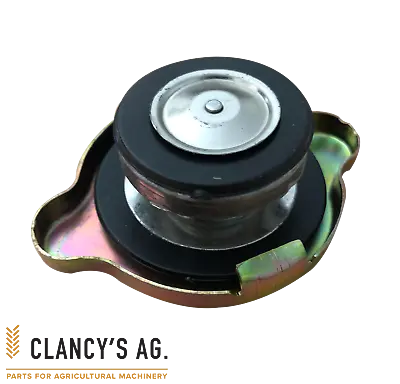 $26 • Buy Tractor Radiator Cap Suit Case IH Fiat Ford New Holland John Deere Oliver + More