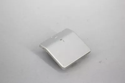 01-07 Mercedes W203 C230 C320 Rear Bumper Tow Hook Hitch Cover 2038851026 OEM • $20